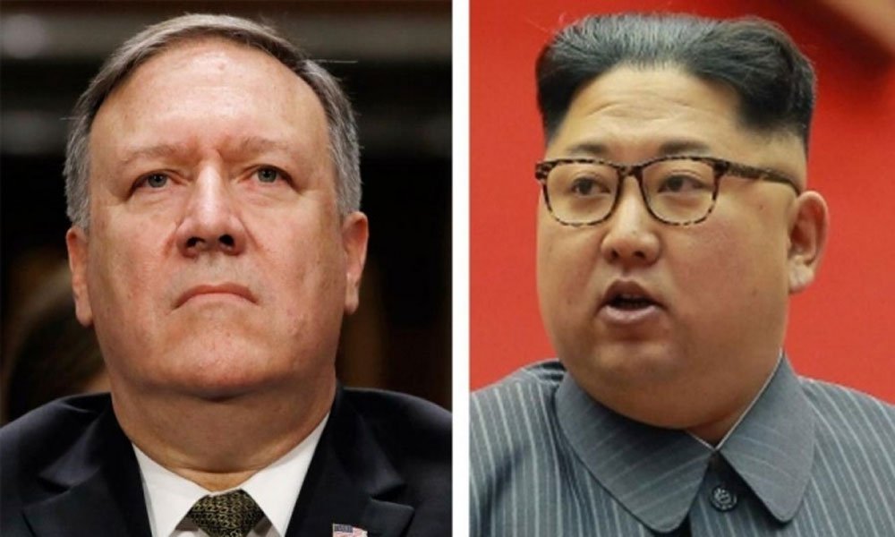 Meet Mike Pompio's North Korean Head
