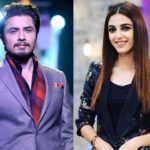 Sexual harassment allegations; actress Maya Ali came to the field in support of Ali Zafar