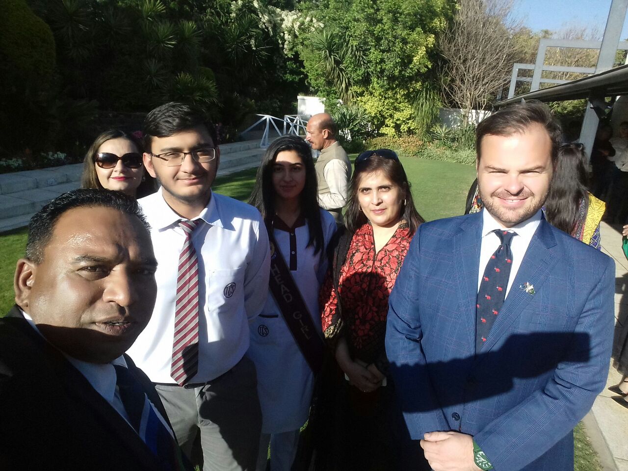 COMMON, WEALTH, GAMES, PAKISTANI, ATHLETE, DELEGATION, DEPART, FOR, COMMON, WEALTH, GAMES, GOLD COAST, AUSTRALIA, REPORT, ASGHAR ALI MUBARAK