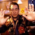 Japanese mafia whose every member cuts his finger himself