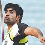 Commonwealth; Pakistani player qualifies for final round at the Angelson Throw