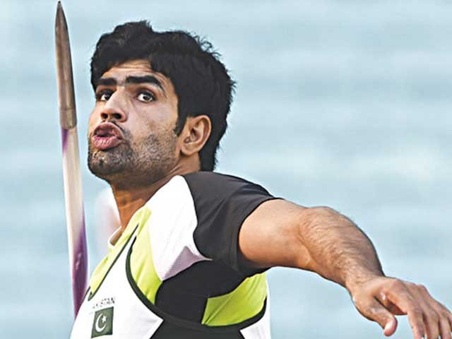 Commonwealth; Pakistani player qualifies for final round at the Angelson Throw