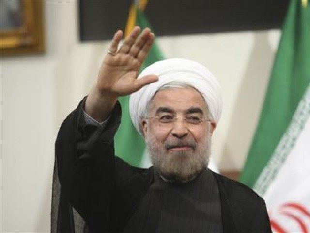 If the nuclear deal is harmful then the outcome results are waiting for you, Iranian President