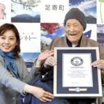 112-year-old man is declared as the world's mildest human