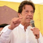 Imran Khan is in his stolen and in the crime of terrorism, Imran Khan