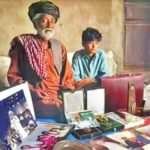 Take more than 100 award, give me bread, Singer Bashir Baloch