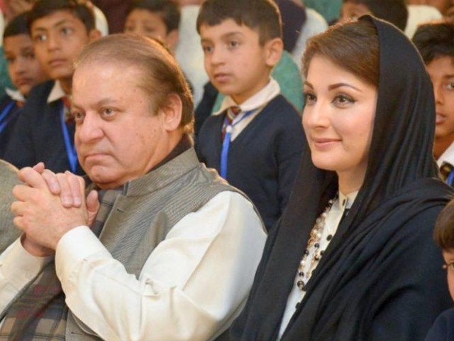 Nawaz Sharif and Maryam started raising contact with international lobby