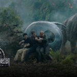 The movie "Jurassic World; Women's Day" Continental and Poster released