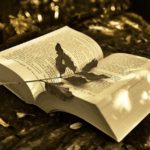 A lamp, book and a hope, asset