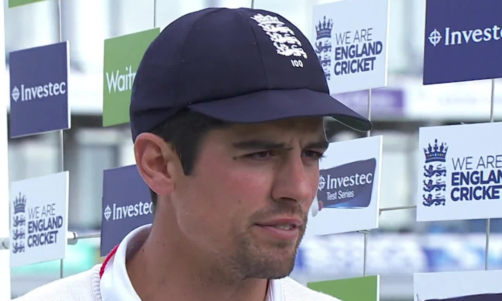 Protect Test and First Class Cricket, Easter Cook