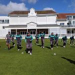 Coaches' attention focuses on stabilizing the middle order
