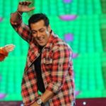 Dabangg Khan fun as the released from jail