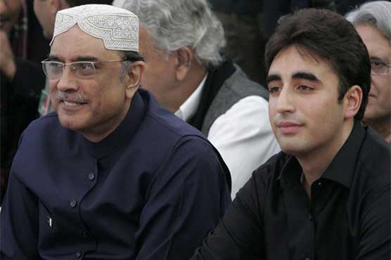 Zardari is ready to contest elections without arrows, opposing the Bilawal