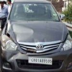Sahiwal: The accident of the daughter of Governor Rafiq Ruhanna's daughter