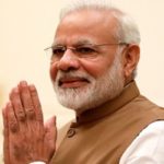 Modi shocked and broke silence