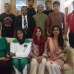 COMMON, WEALTH, GAMES, PAKISTANI, ATHLETE, DELEGATION, DEPART, FOR, COMMON, WEALTH, GAMES, GOLD COAST, AUSTRALIA, REPORT, ASGHAR ALI MUBARAK