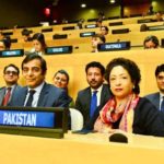 Pakistan elect member of the United Nations 2 main organizations