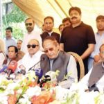 Political unity will be seen on time, Chaudhry Shujaat