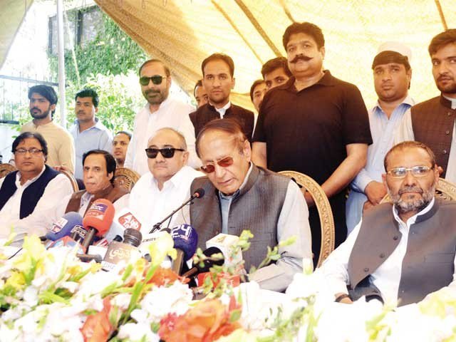 Political unity will be seen on time, Chaudhry Shujaat