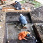 Canada: discover 13 thousand years old human step