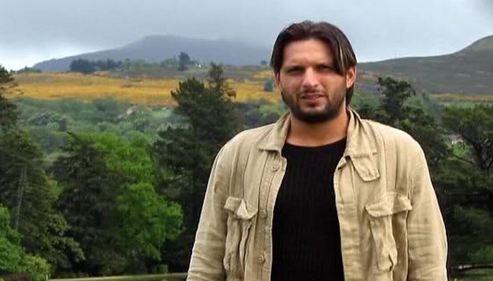 آفریدی کا خطاب روکنے کے لیے سرینگر میں انٹرنیٹ بند