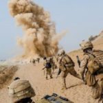 Imperialism errors! Afghanistan burnt again