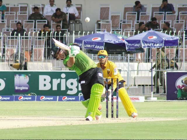 Pakistan Cup; Kamran Akmal has made the conqueror century