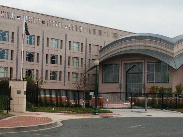 Decision postponed on limiting the movement of Pakistani diplomats in the US