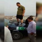 Chinese Engineers Country out who tortured on security officers