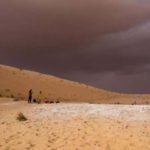 The New Age Finding a New Year From the Arabian Desert