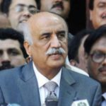 I can be able to announce the names of Muttahida Qaumi Movement's Prime Minister, Khursheed Shah