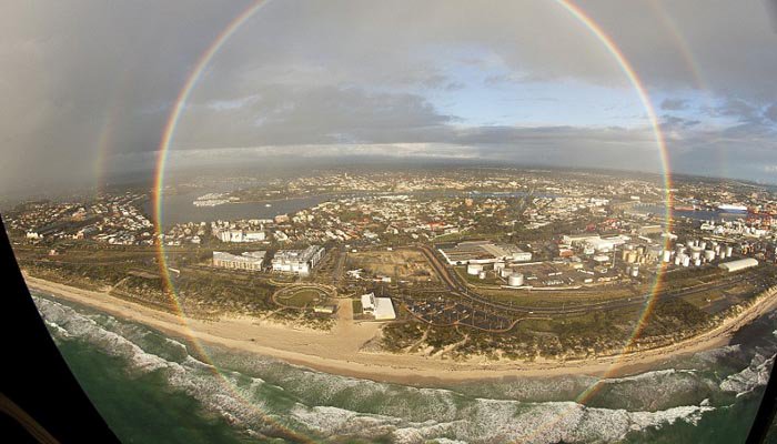 Conspiracies in Brazil were scattered