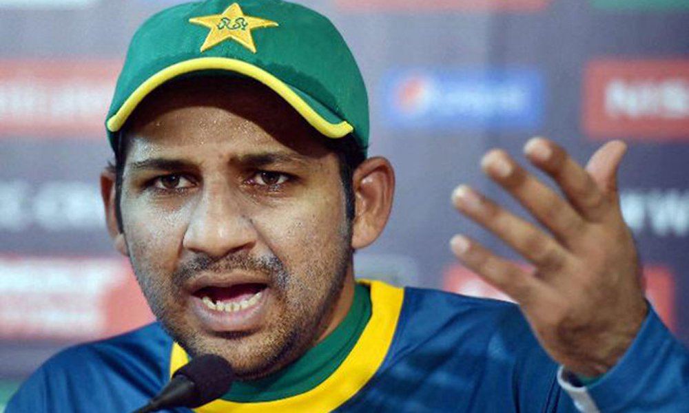 Fadad Alam can be given the next visit: Sarfraz Ahmed