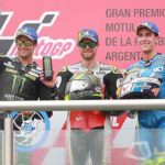 Argentine Motto GP Craig Crachlo won