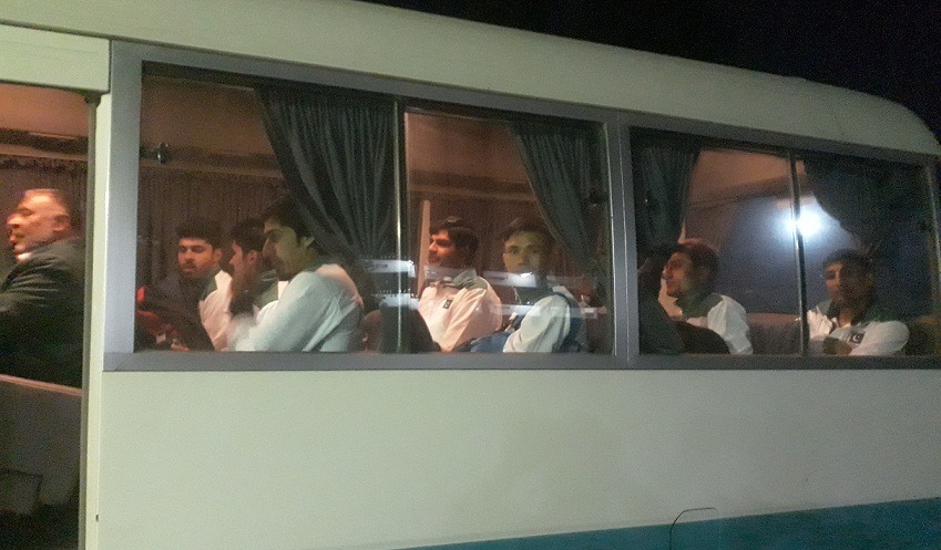 COMMON, WEALTH, GAMES, PAKISTANI, ATHLETE, DELEGATION, DEPART, FOR, COMMON, WEALTH, GAMES, GOLD COAST, AUSTRALIA, REPORT, ASGHAR ALI MUBARAK