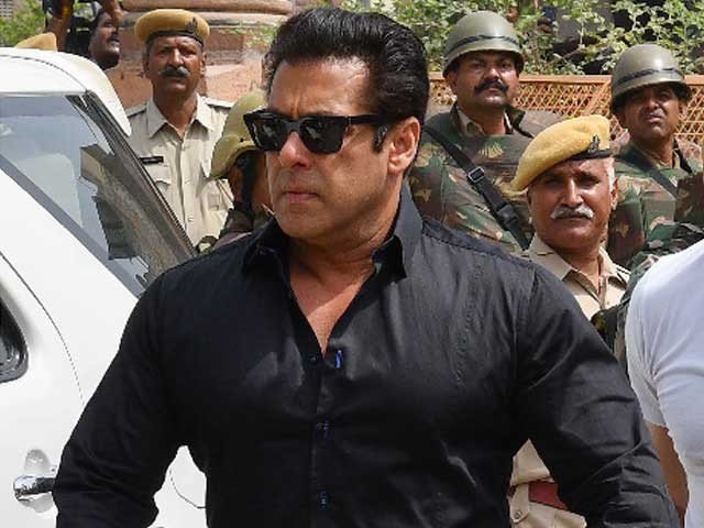 Salman Khan sentenced to 5 years in black deer hunting case