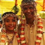 Indian actress married a 25-year-old friend