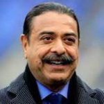 Pottery washer in the past Pakistan born American will buy Wembley stadium