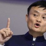How was the founder of Ali baba Company Jack Ma's got affluent
