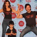 Shilpa Shetty son's dance on Tiger Shroff song, video viral