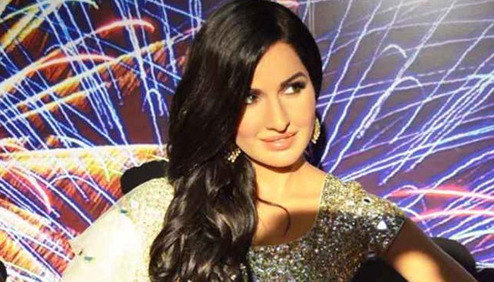 Katrina Kaif's maiden statue is installed in Madam Chauha, New York