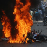 The riots against Indian Supreme Court decision, 4 people were killed and hundreds injured