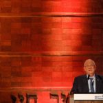 Holocaust blamed on Poland demanding trial against Israeli president