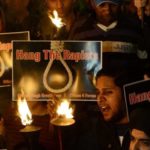 Approval of death penalty for abusive children in India