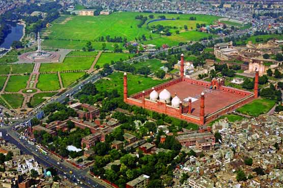 Color of lahore