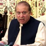 The judicial proceedings are going on against me, Nawaz Sharif