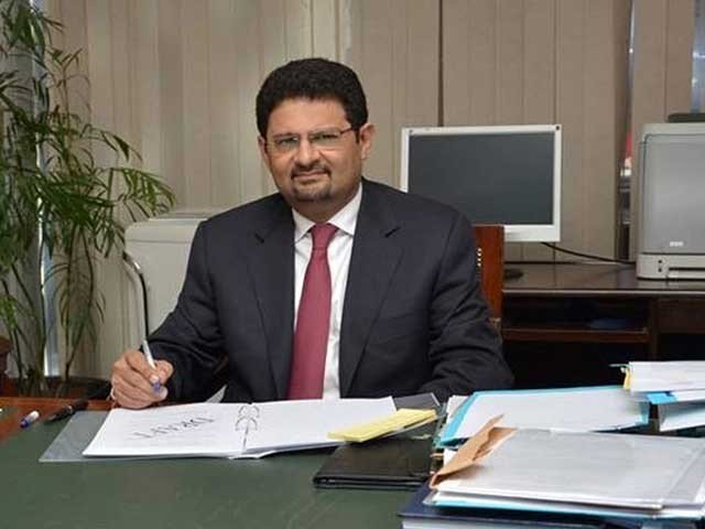 Miftah Ismail take Federal Finance Minister oath