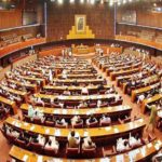 Tax Amnesty Ordinance presented in the National Assembly, opposed PPP and PTI