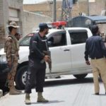 Four people were killed and 6 injured in firing on Quetta