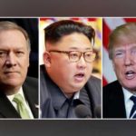 Revealed of secret meeting of director CIA with North Korea